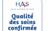 Notre établissement est certifié par la HAS