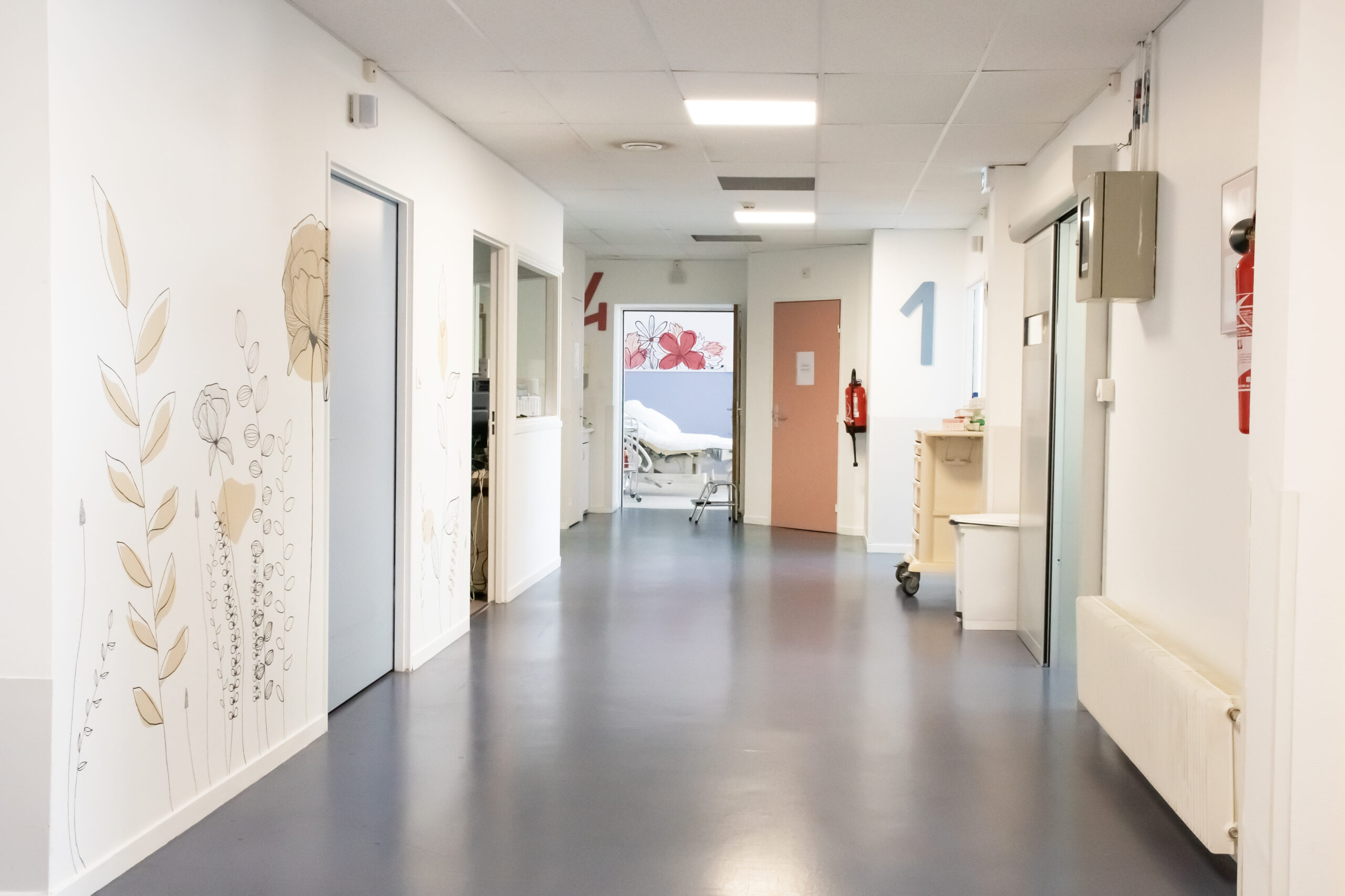 Mieux vivre sa ménopause : un nouveau parcours à l’Hôpital du Creusot.